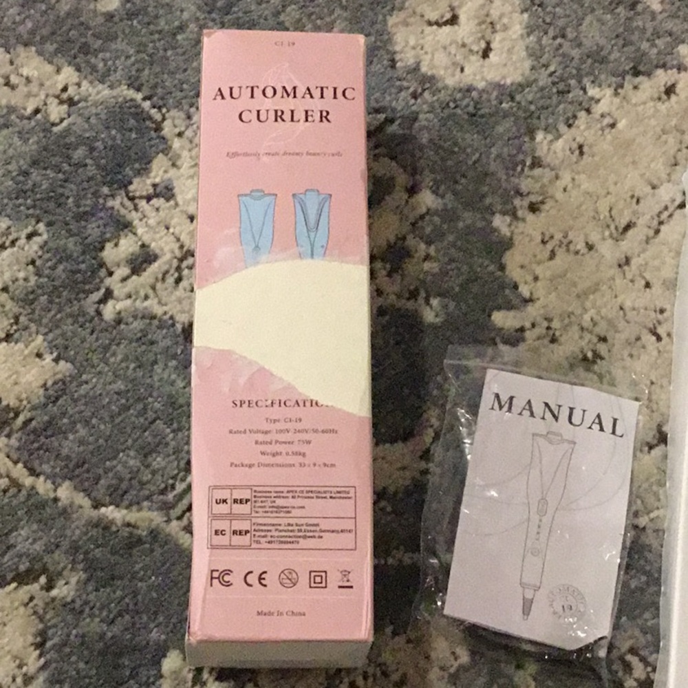 Automatic Curler - Picture 5 of 5